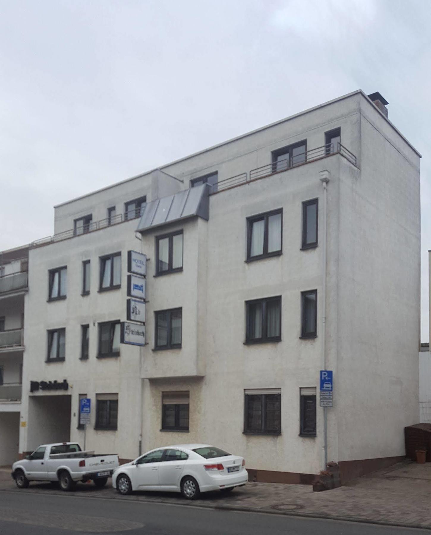 Hotel Alt Steinbach Steinbach im Taunus Exteriör bild